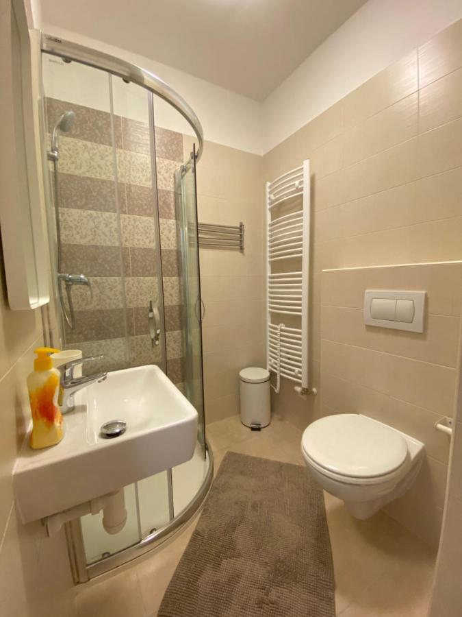 Apartment Azimuth Mariánské Lázně Extérieur photo