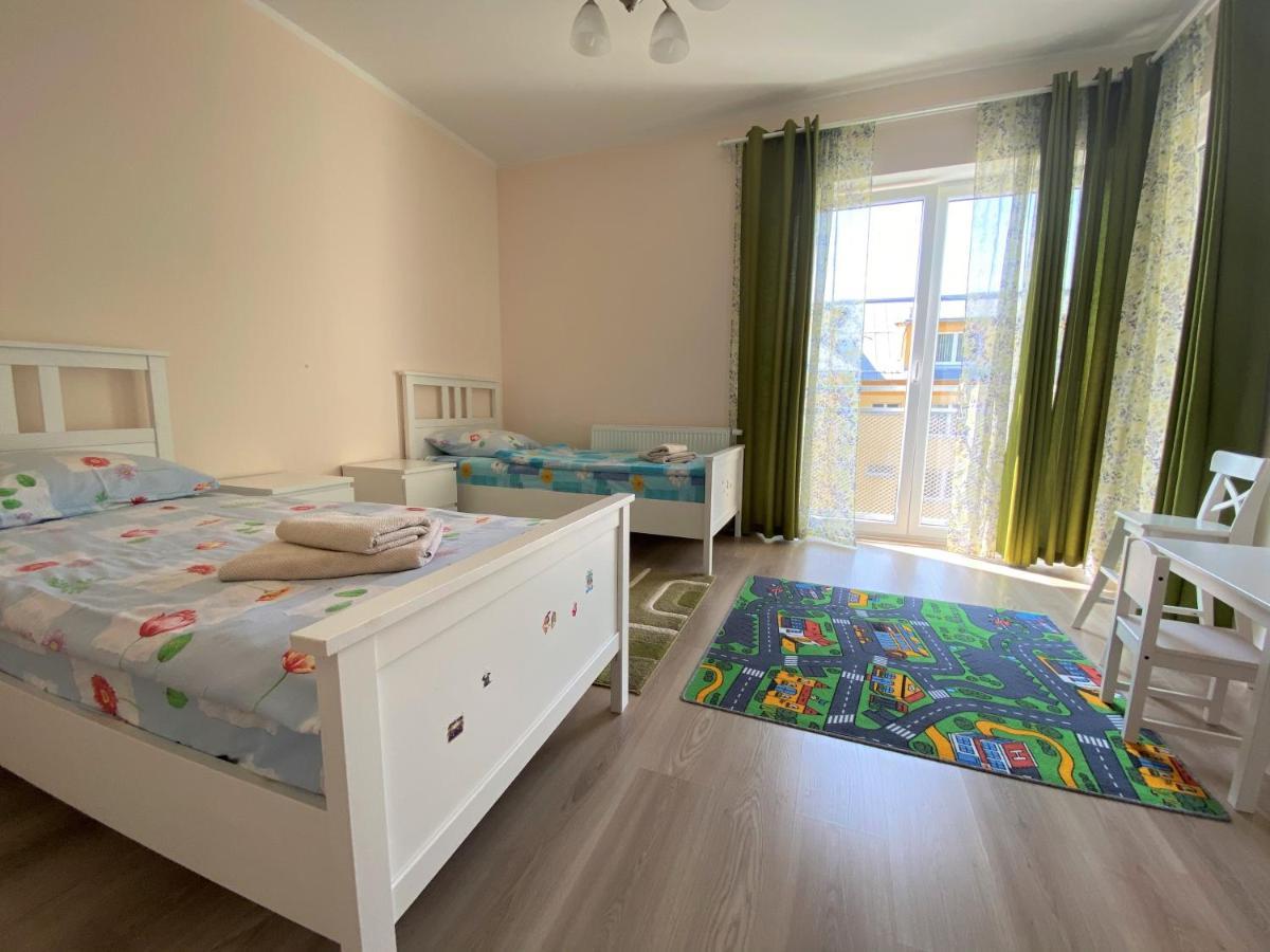 Apartment Azimuth Mariánské Lázně Extérieur photo